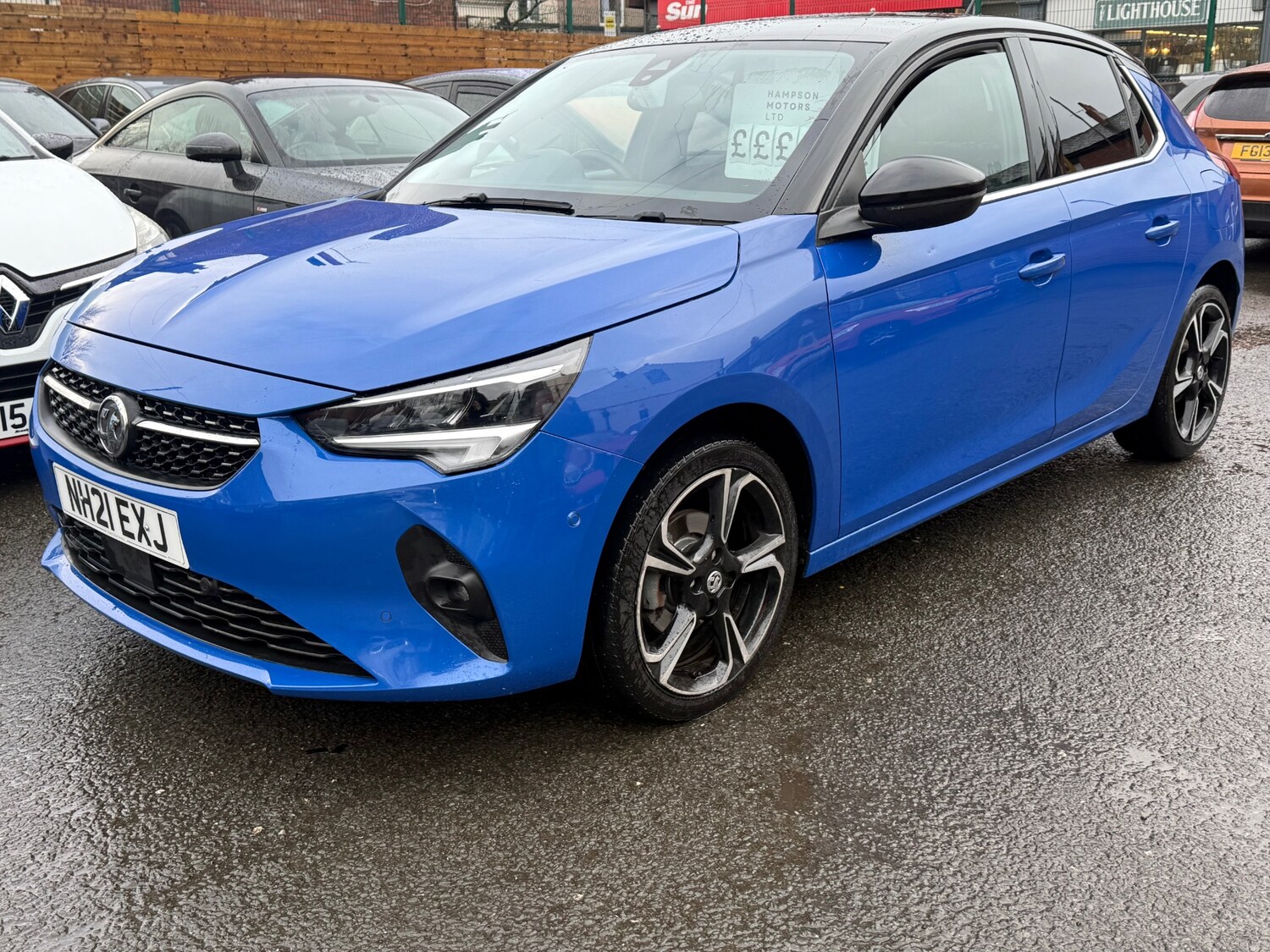 Used Vauxhall Corsa 2021 for sale - 77519003: Photo 10