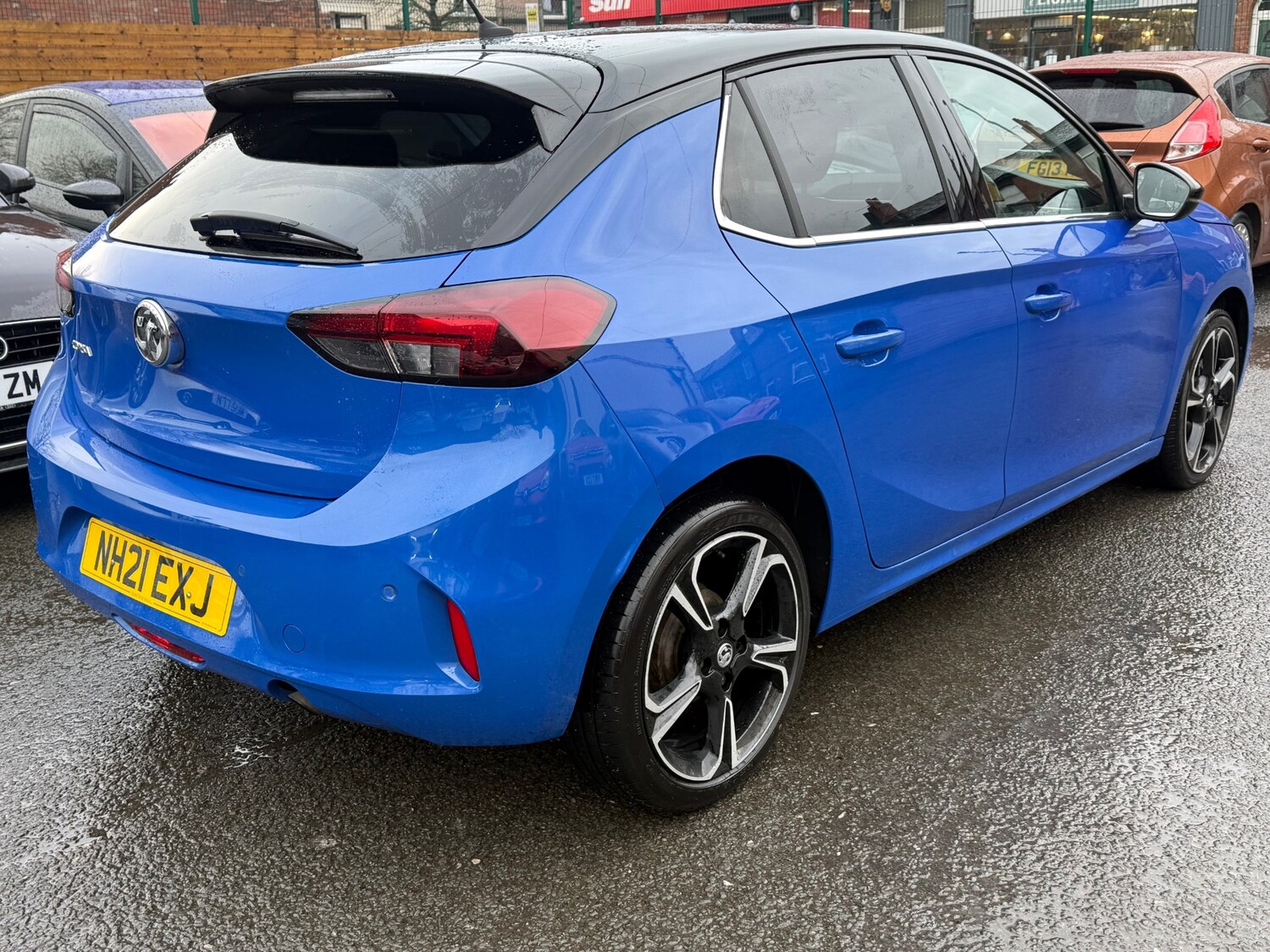 Used Vauxhall Corsa 2021 for sale - 77519003: Photo 11