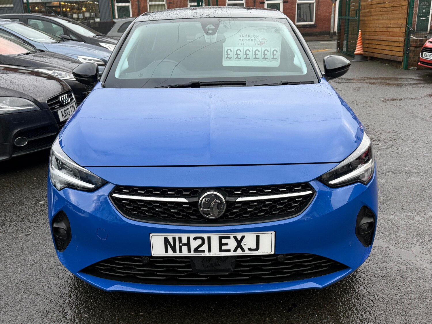 Used Vauxhall Corsa 2021 for sale - 77519003: Photo 13