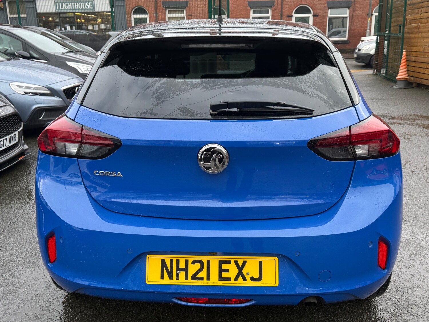 Used Vauxhall Corsa 2021 for sale - 77519003: Photo 14