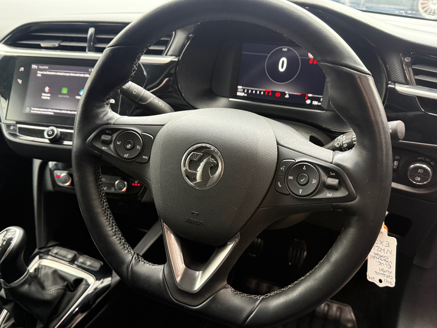 Used Vauxhall Corsa 2021 for sale - 77519003: Photo 17