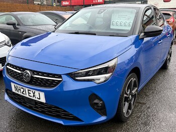 Used Vauxhall Corsa 2021 for sale - 77519003: Photo