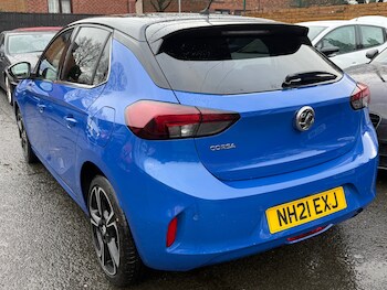 Used Vauxhall Corsa 2021 for sale - 77519003: Photo