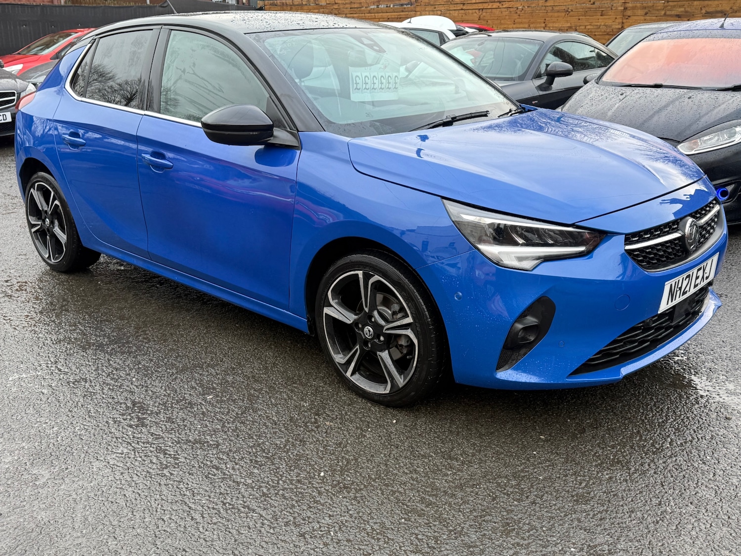 Used Vauxhall Corsa 2021 for sale - 77519003: Photo 9