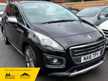 Used Peugeot 3008 2016 for sale - 75320025: Photo