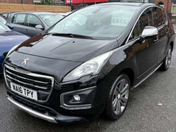 Used Peugeot 3008 2016 for sale - 75320025: Photo