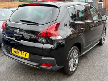 Used Peugeot 3008 2016 for sale - 75320025: Photo