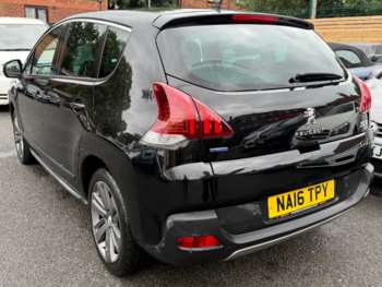 Used Peugeot 3008 2016 for sale - 75320025: Photo