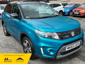 Used Suzuki Vitara 2015 for sale - 78807049: Photo