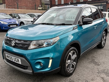 Used Suzuki Vitara 2015 for sale - 78807049: Photo