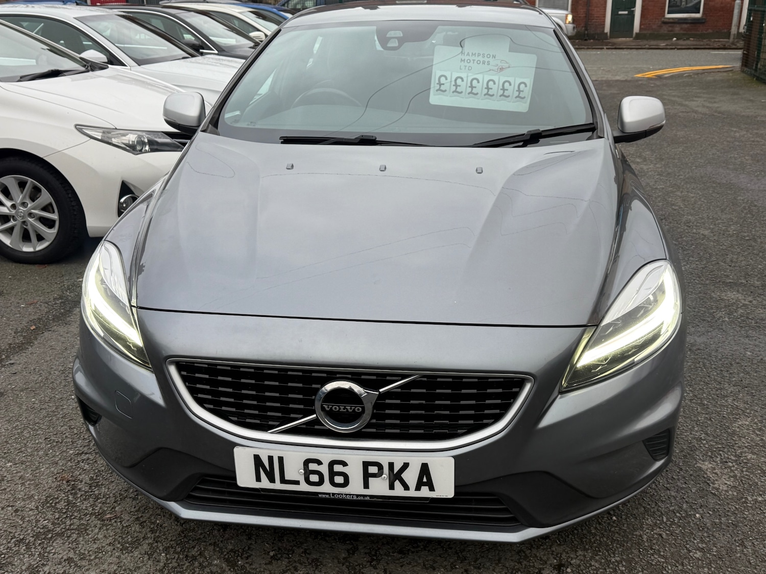 Used Volvo V40 2016 for sale - 77039175: Photo 13
