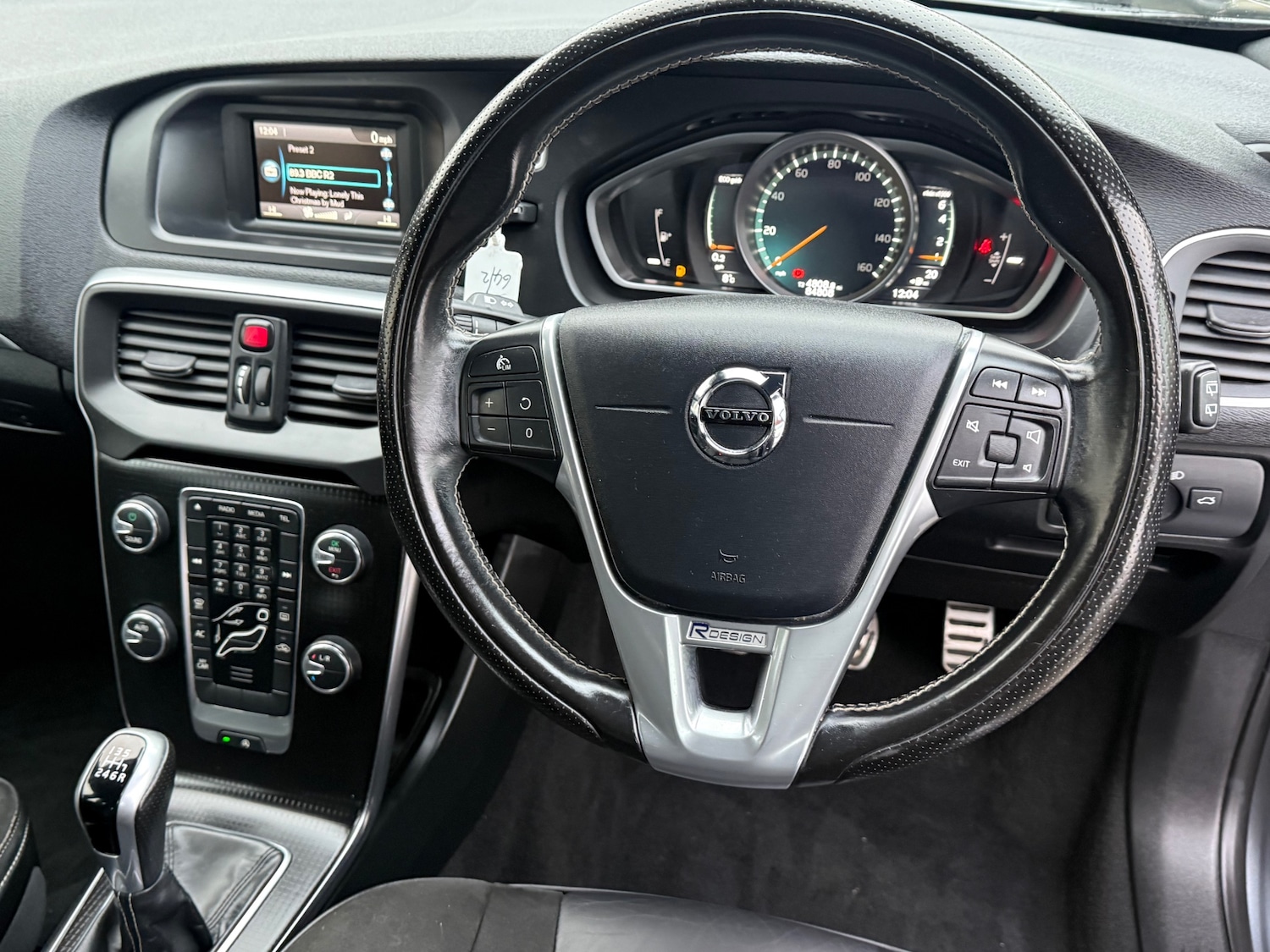 Used Volvo V40 2016 for sale - 77039175: Photo 16