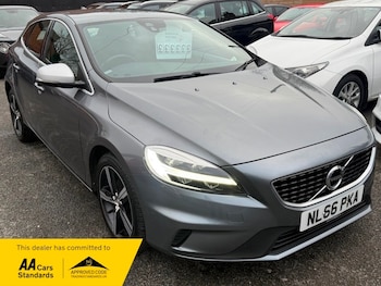 Used Volvo V40 2016 for sale - 77039175: Photo