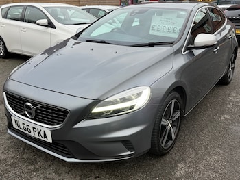 Used Volvo V40 2016 for sale - 77039175: Photo