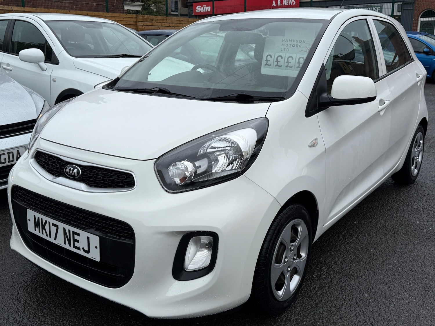 Vehicle 2