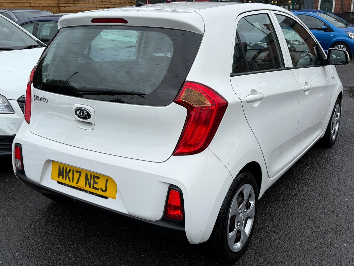 Vehicle 3
