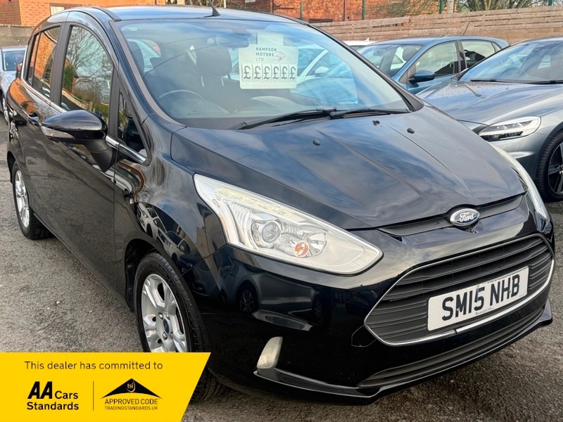 Used Ford B-MAX 2015 for sale - 77312905: Photo 1