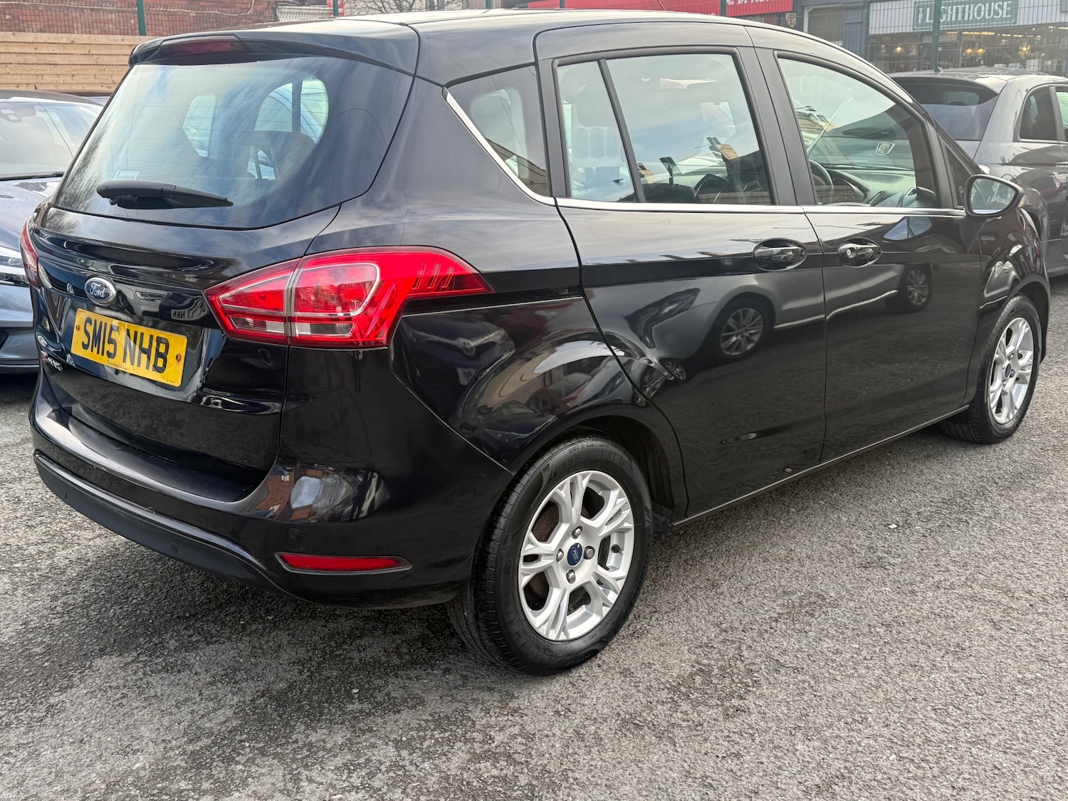 Used Ford B-MAX 2015 for sale - 77312905: Photo 11