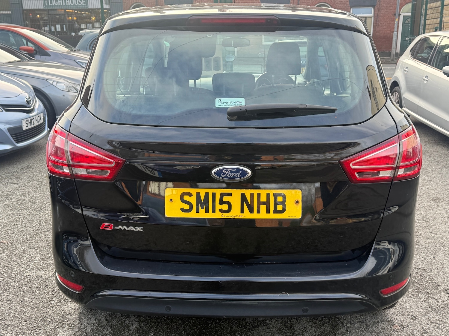 Used Ford B-MAX 2015 for sale - 77312905: Photo 13