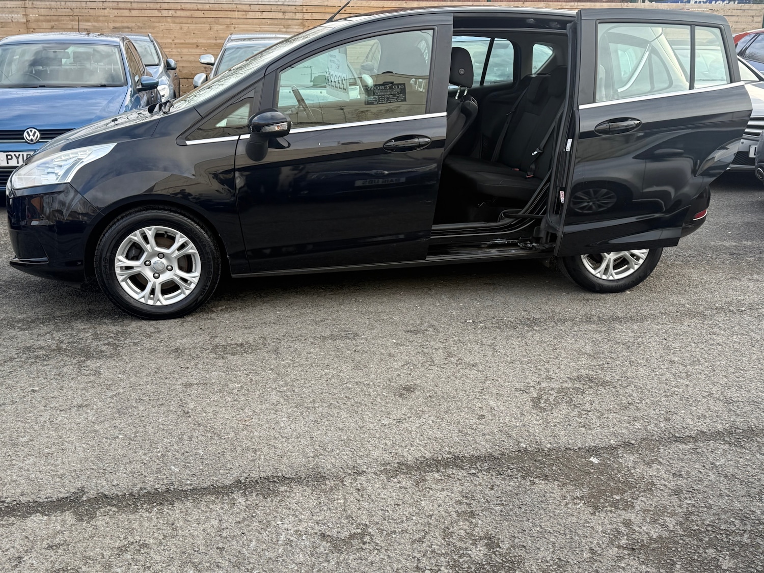 Used Ford B-MAX 2015 for sale - 77312905: Photo 15