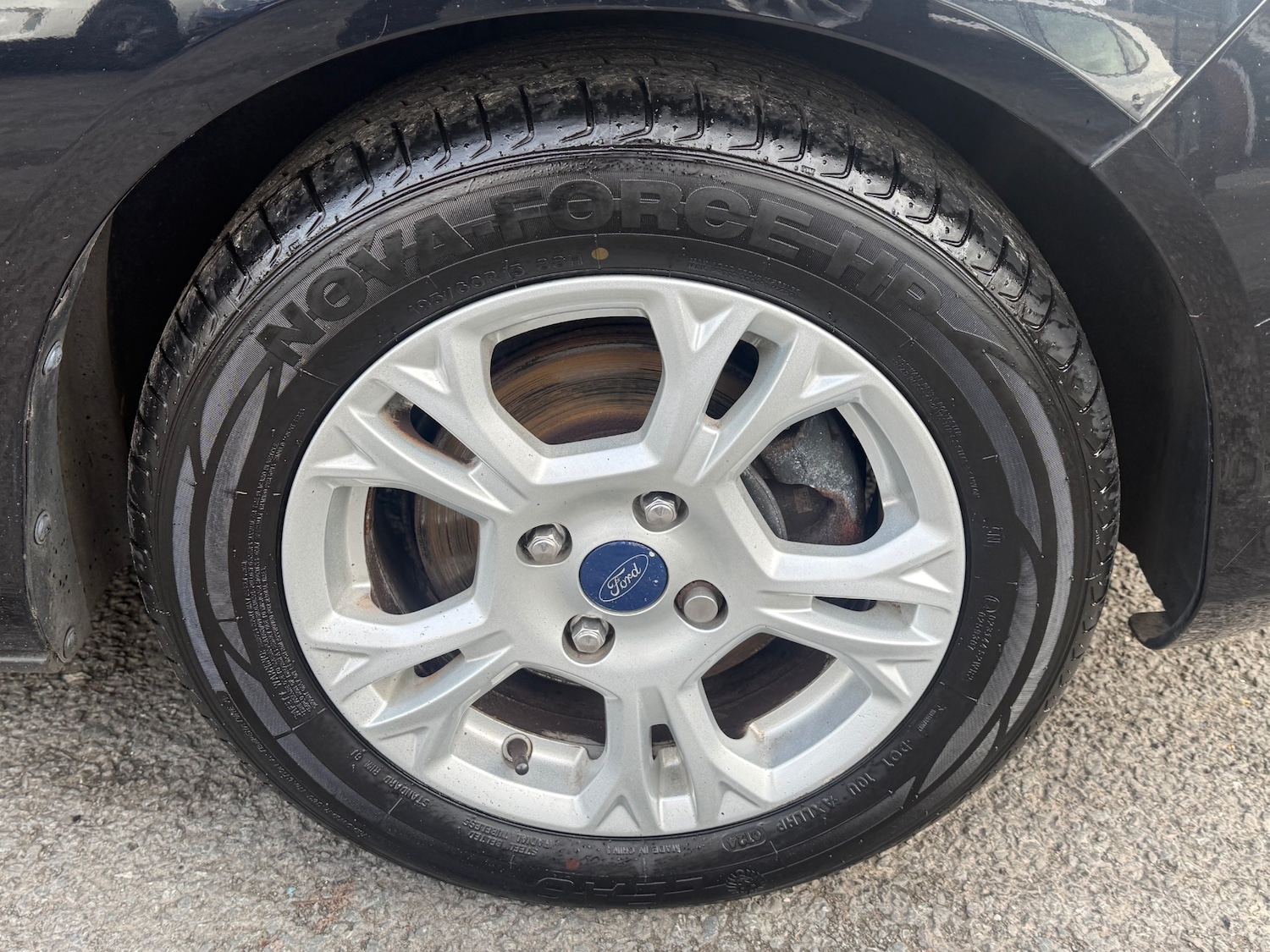 Used Ford B-MAX 2015 for sale - 77312905: Photo 16