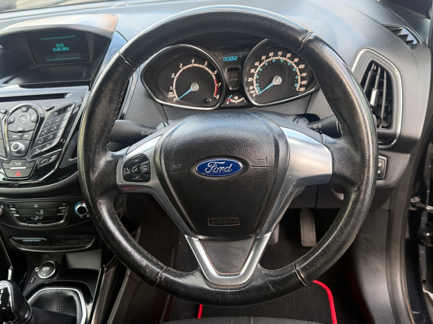 Used Ford B-MAX 2015 for sale - 77312905: Photo 17