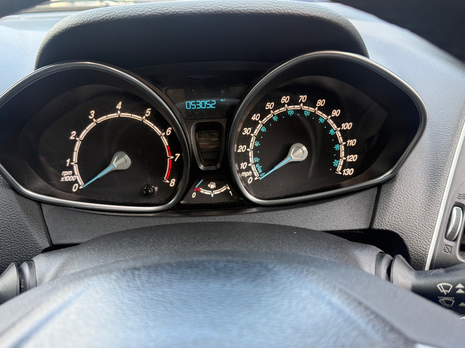 Used Ford B-MAX 2015 for sale - 77312905: Photo 18