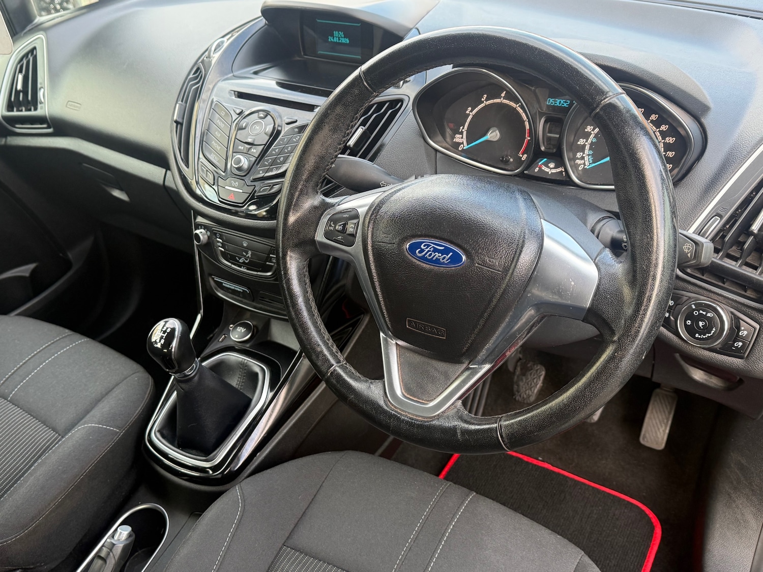 Used Ford B-MAX 2015 for sale - 77312905: Photo 5