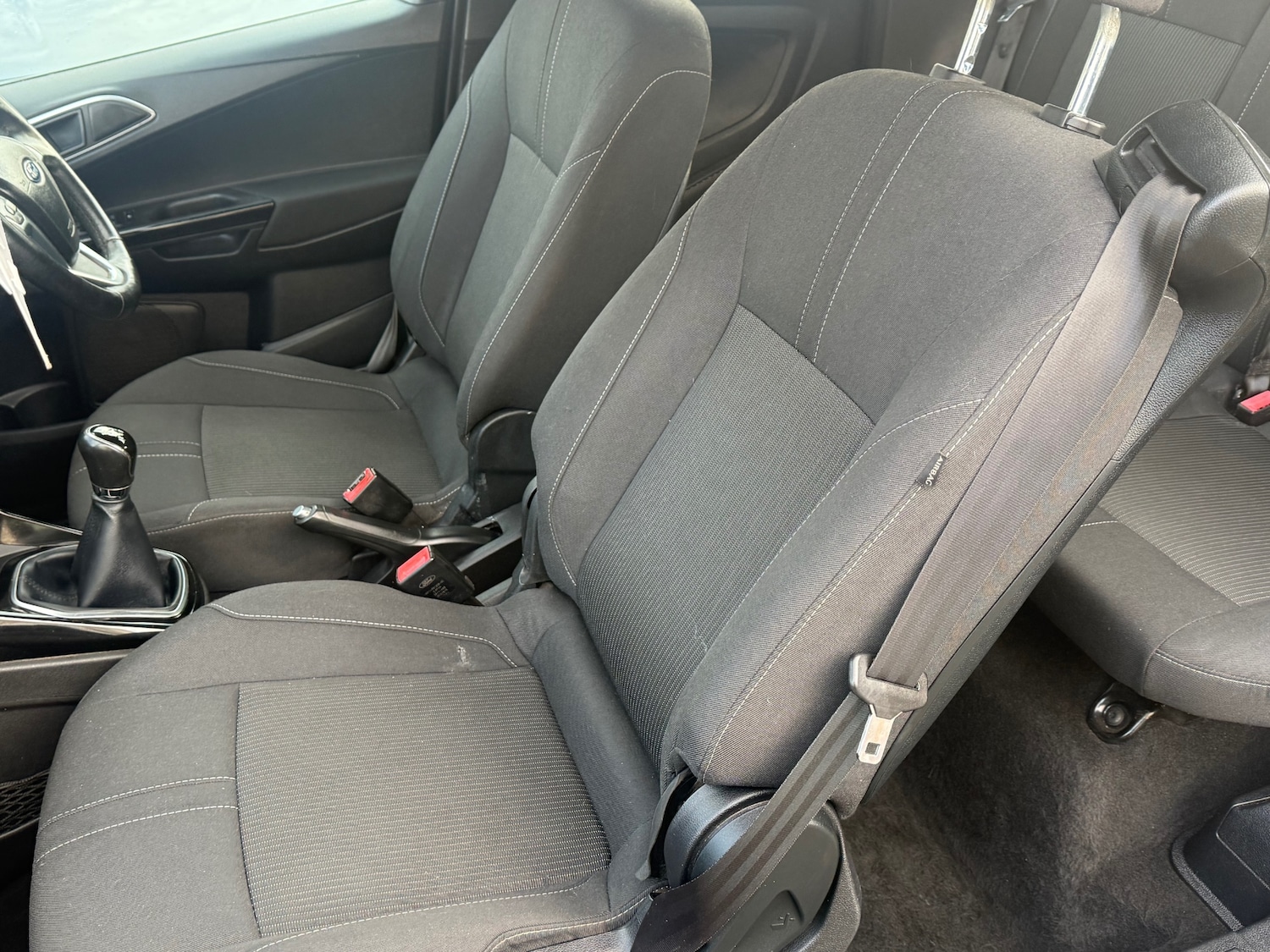 Used Ford B-MAX 2015 for sale - 77312905: Photo 7