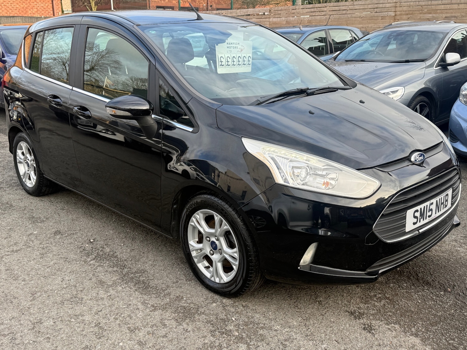 Used Ford B-MAX 2015 for sale - 77312905: Photo 9