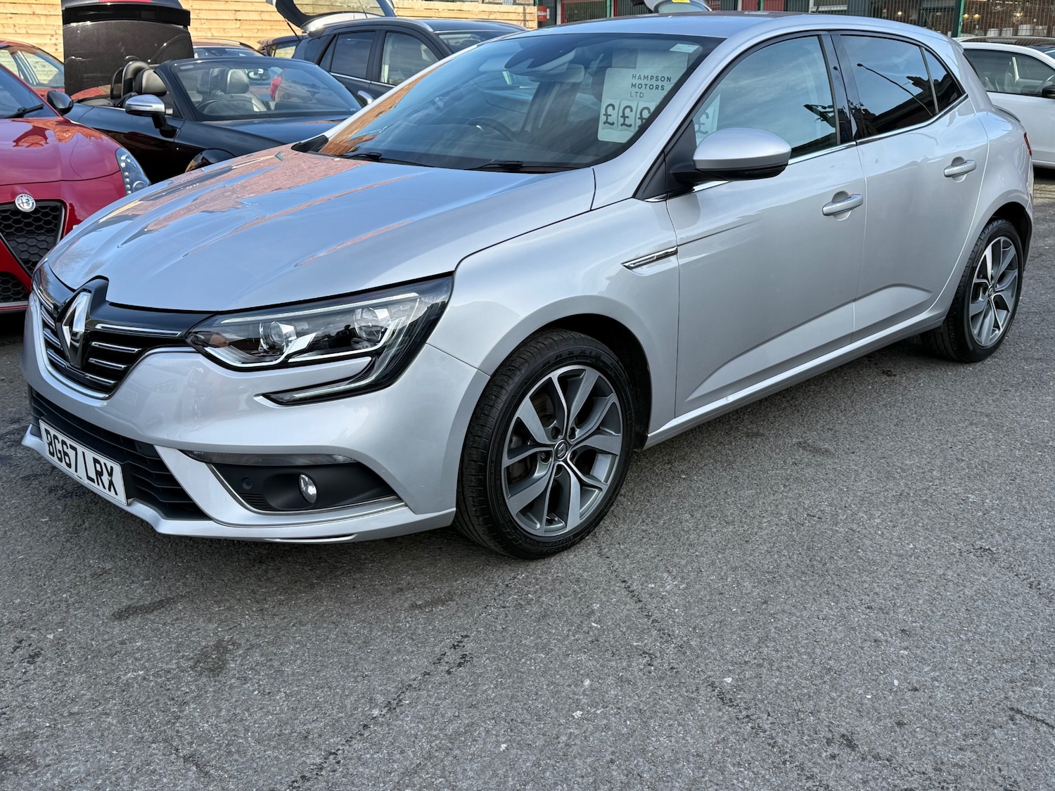 Used Renault Megane 2017 for sale - 77934749: Photo 10