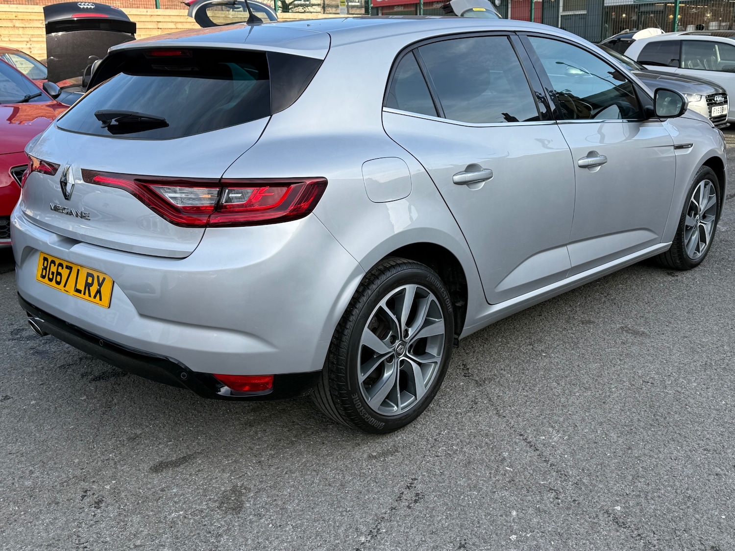 Used Renault Megane 2017 for sale - 77934749: Photo 11