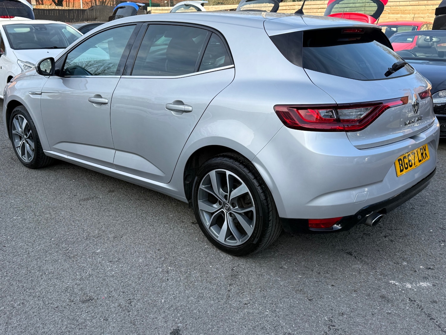 Used Renault Megane 2017 for sale - 77934749: Photo 12