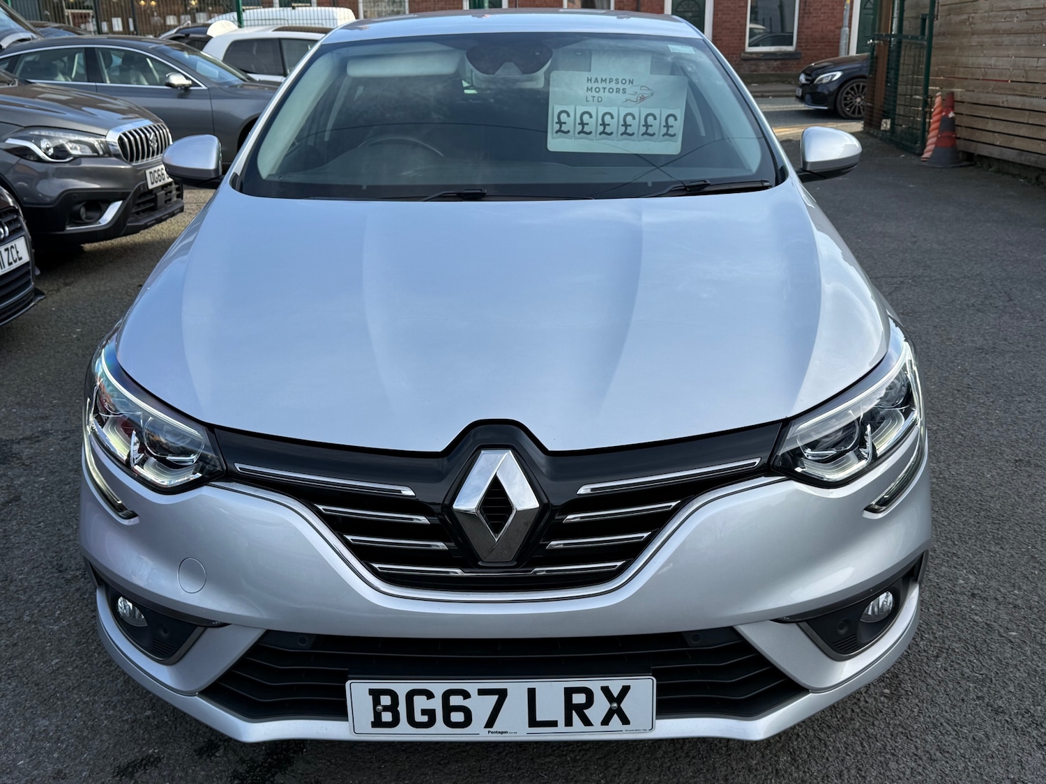 Used Renault Megane 2017 for sale - 77934749: Photo 13