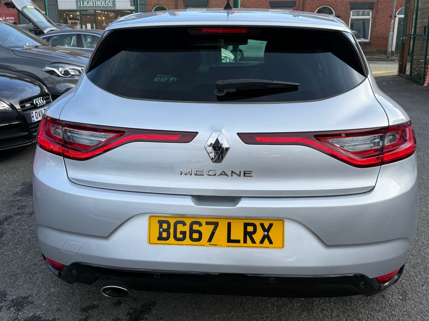 Used Renault Megane 2017 for sale - 77934749: Photo 14