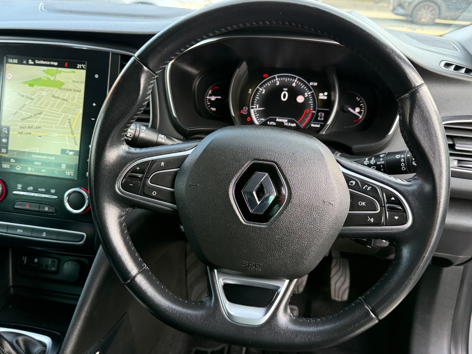 Used Renault Megane 2017 for sale - 77934749: Photo 18