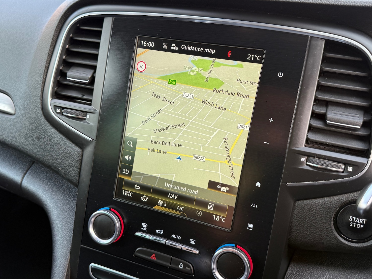 Used Renault Megane 2017 for sale - 77934749: Photo 23