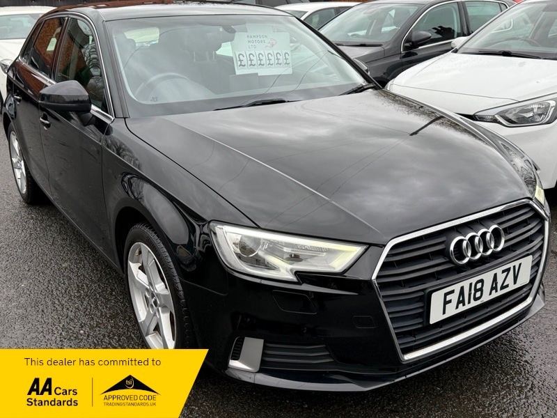 Used Audi A3 2018 for sale - 76885133: Photo 1