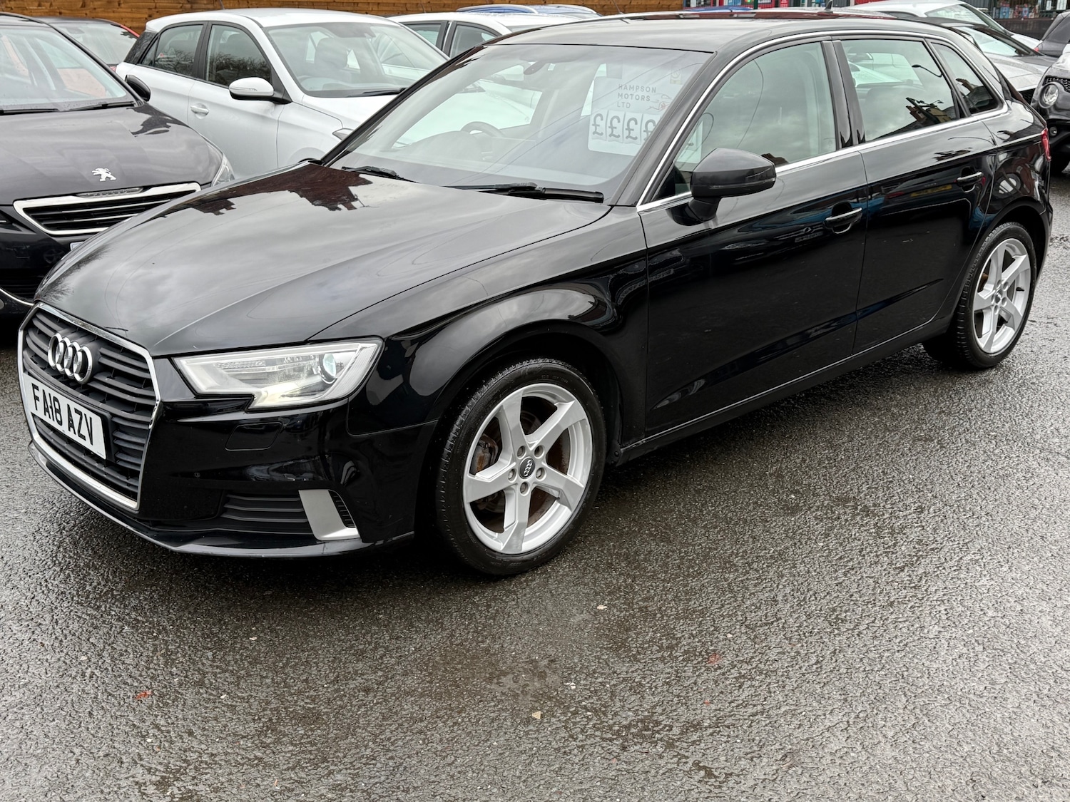 Used Audi A3 2018 for sale - 76885133: Photo 10