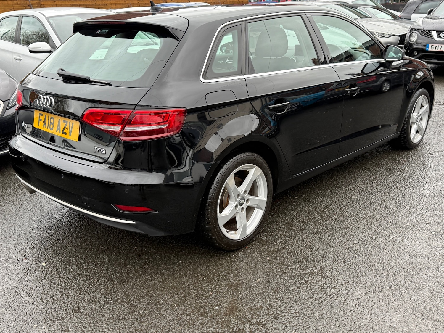 Used Audi A3 2018 for sale - 76885133: Photo 11