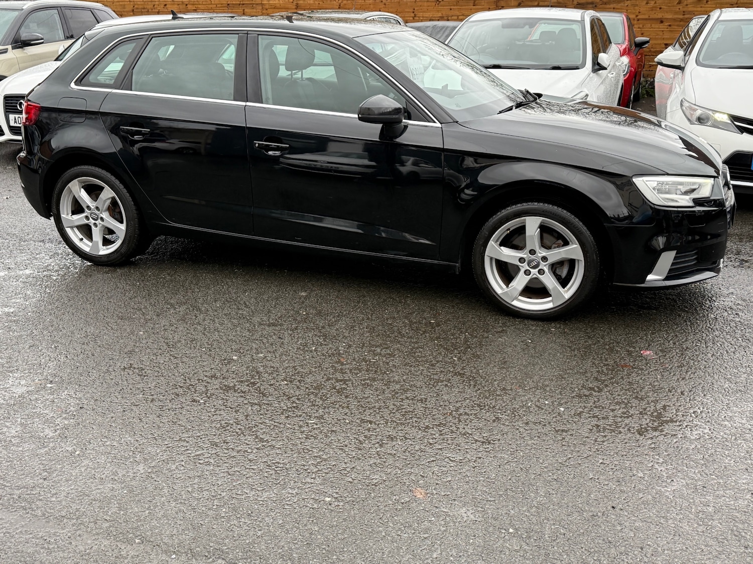 Used Audi A3 2018 for sale - 76885133: Photo 13