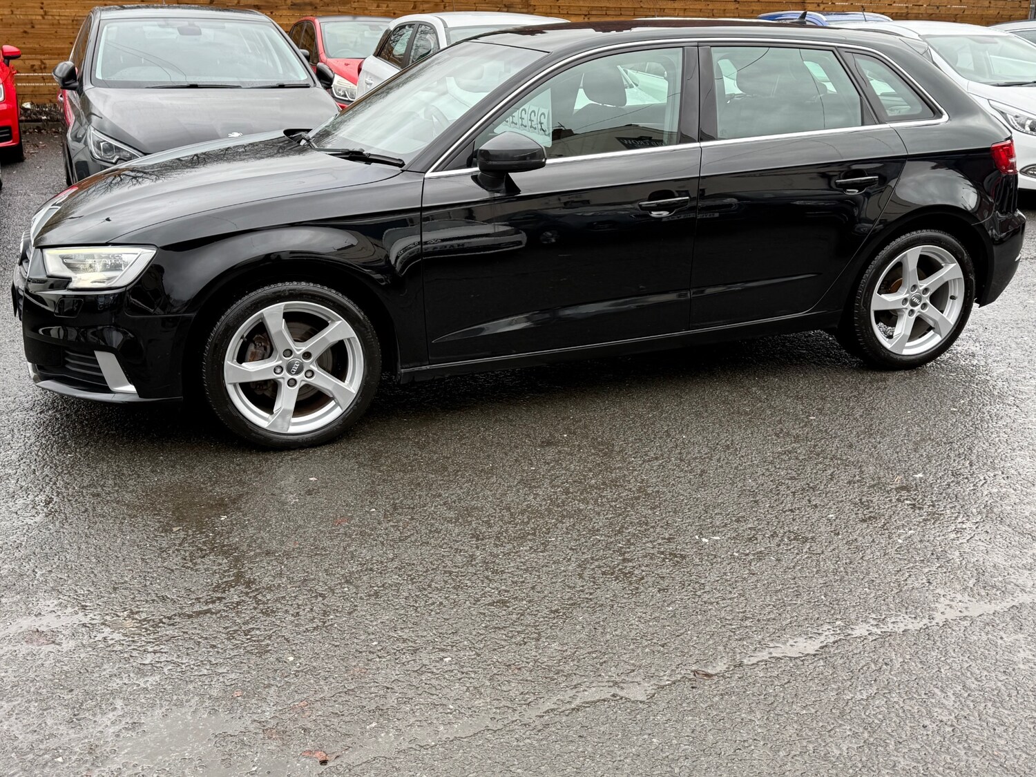 Used Audi A3 2018 for sale - 76885133: Photo 14