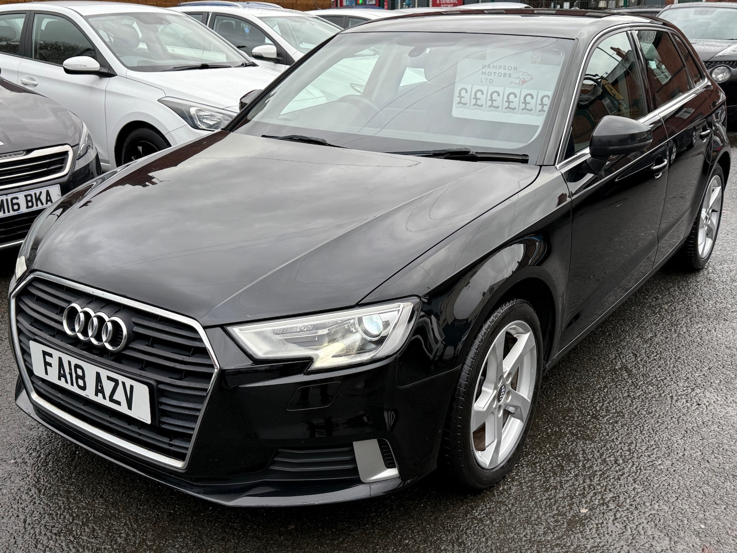 Used Audi A3 2018 for sale - 76885133: Photo 2