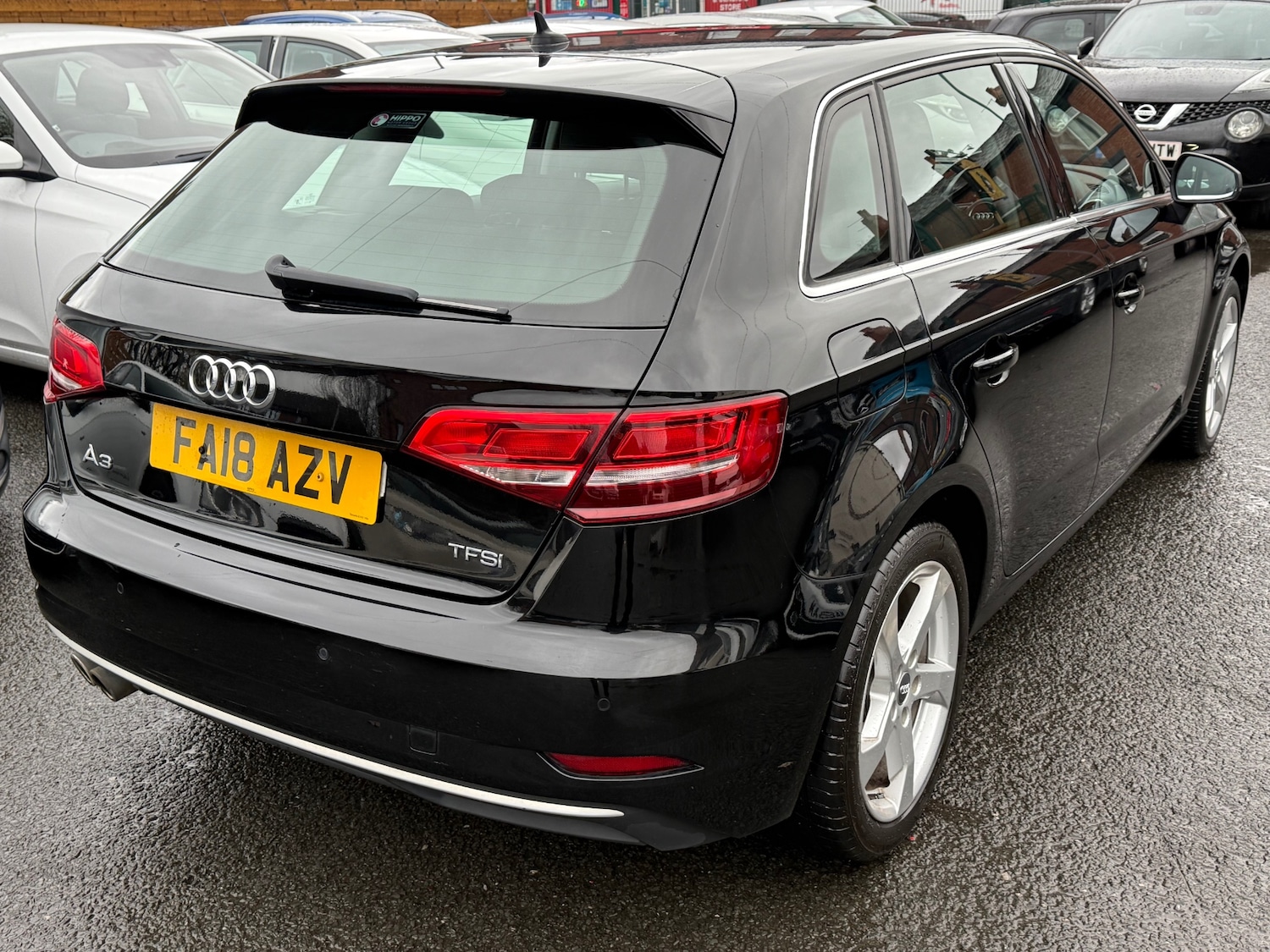 Used Audi A3 2018 for sale - 76885133: Photo 3