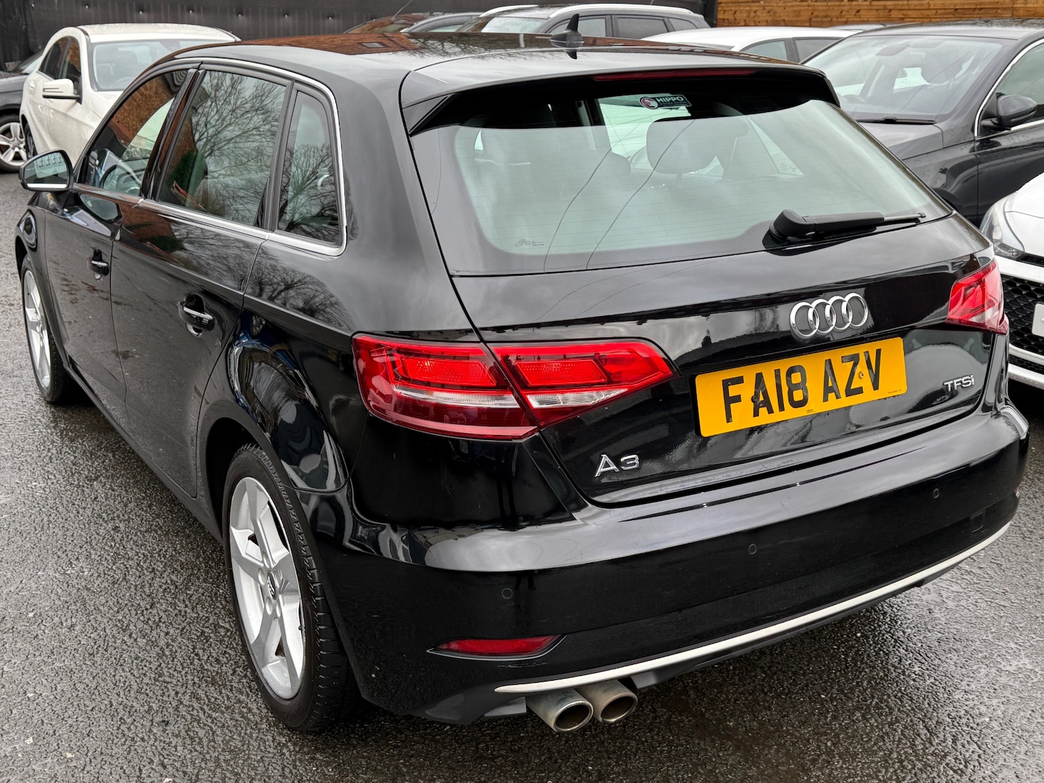 Used Audi A3 2018 for sale - 76885133: Photo 4