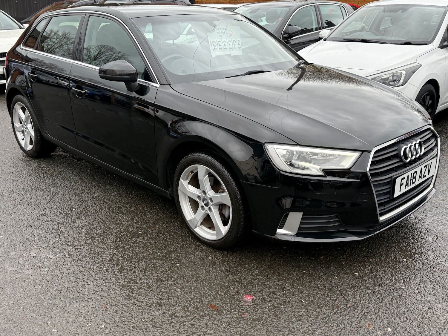 Used Audi A3 2018 for sale - 76885133: Photo 9