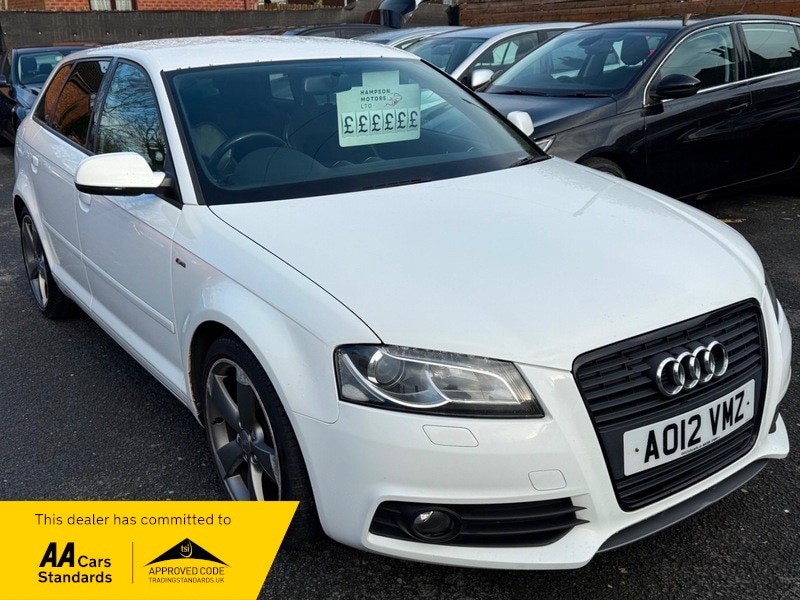 Used Audi A3 2012 for sale - 76625677: Photo 1