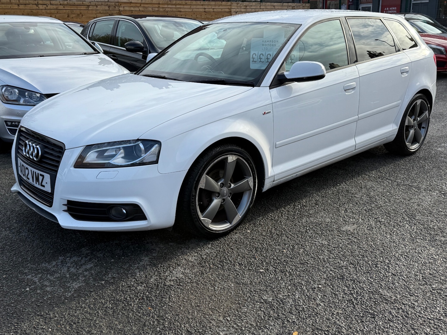 Used Audi A3 2012 for sale - 76625677: Photo 10