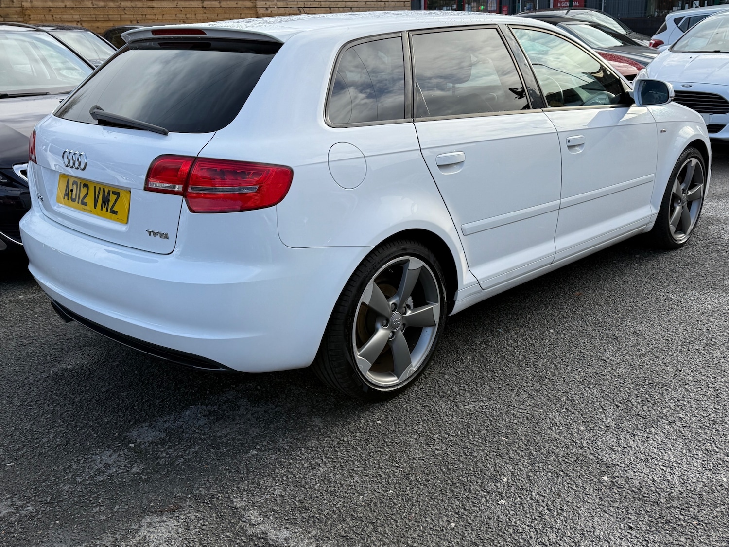 Used Audi A3 2012 for sale - 76625677: Photo 11