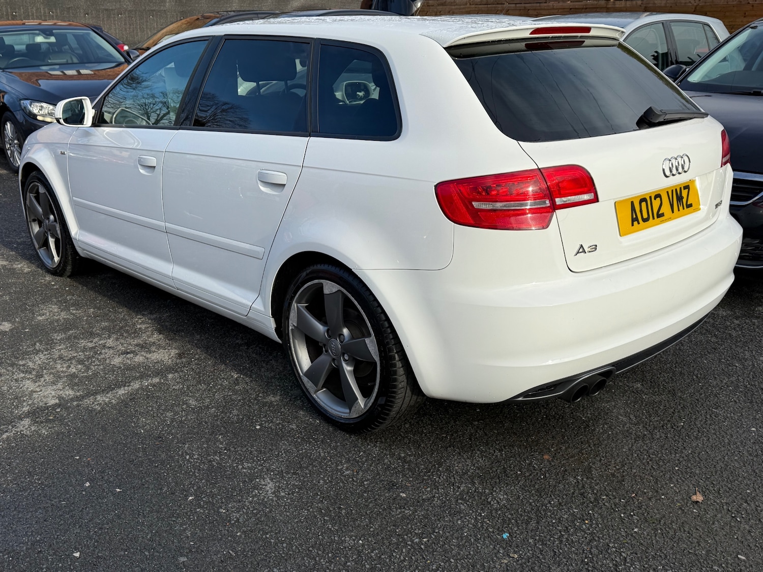 Used Audi A3 2012 for sale - 76625677: Photo 12